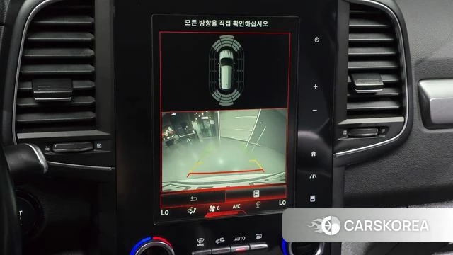 Renault Korea (Samsung) The New QM6 2020 Белый из Кореи, фото 6