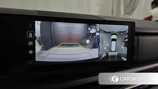 Hyundai Santa Fe (MX5) 2023 Черный из Кореи, фото 6