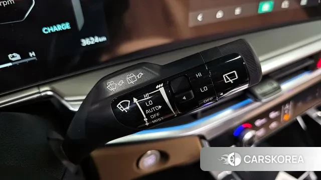 Kia The New Sorento 4th Generation 2025 Черный из Кореи, фото 6