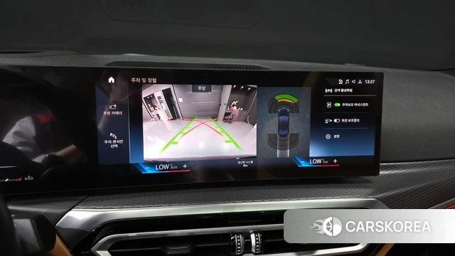 BMW 3 Series (G20) 2024 Черный из Кореи, фото 6