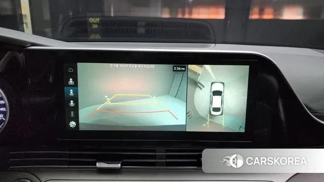 Hyundai The New Grandeur IG 2021 Черный из Кореи, фото 6