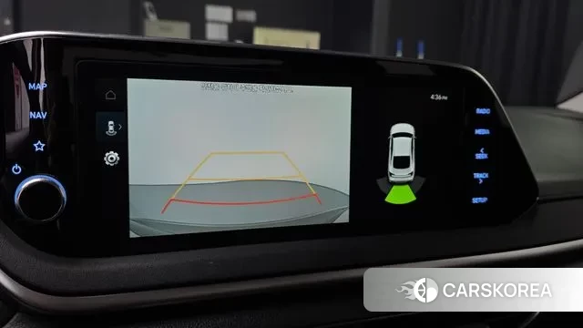 Hyundai Sonata (DN8) 2023 Черный из Кореи, фото 6