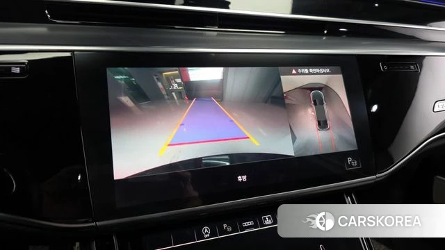 Audi A8 (D5) 2021 Черный из Кореи, фото 6