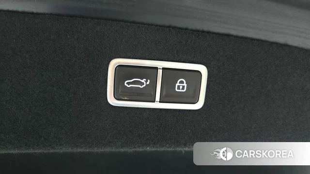 Genesis G90 (RS4) 2022 Черный из Кореи, фото 6