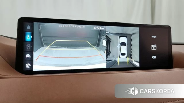 Genesis G80 (RG3) 2023 Белый из Кореи, фото 6