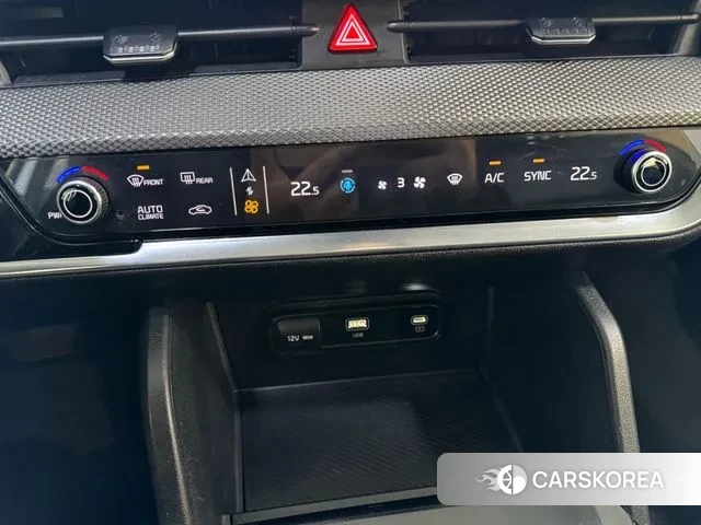 Kia Sportage 5th Generation 2021 Белый из Кореи, фото 6