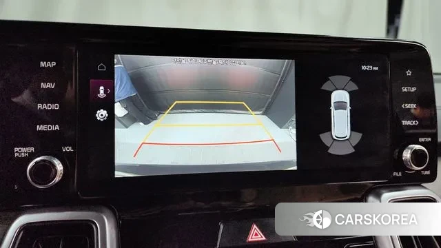 Kia Sorento 4th Generation 2021 Серый из Кореи, фото 6