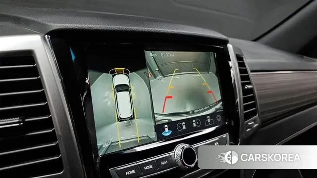 Ssangyong G4 Rexton 2019 Серый из Кореи, фото 6