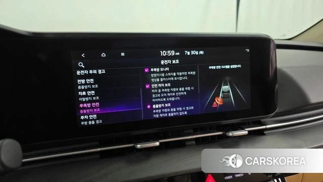 Kia Carnival 4th generation 2021 Черный из Кореи, фото 6