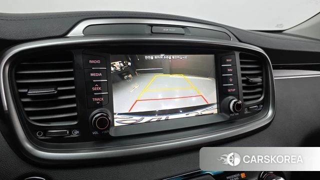 Kia The New Sorento 2018 Черный из Кореи, фото 6