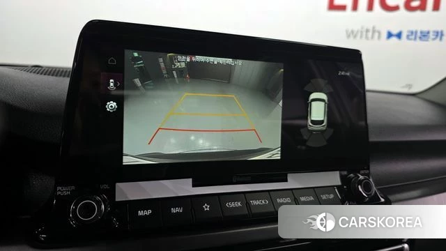 Kia Seltos 2020 Серый из Кореи, фото 6