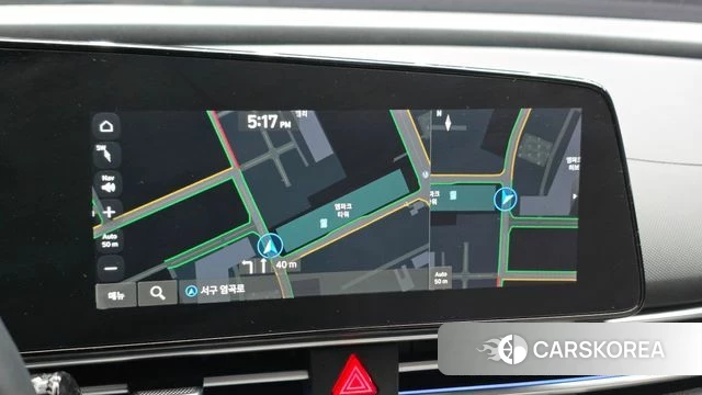 Hyundai Avante (CN7) 2023 Белый из Кореи, фото 6