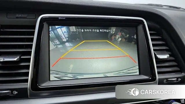 Hyundai Sonata New Rise 2018 Серый из Кореи, фото 6