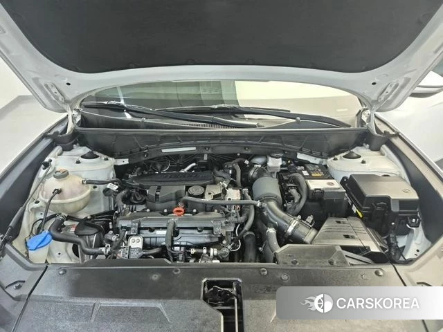 Hyundai Tucson (NX4) 2022 Белый из Кореи, фото 6