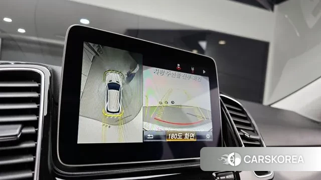 Mercedes-Benz GLE - Class W166 2018 Белый из Кореи, фото 6