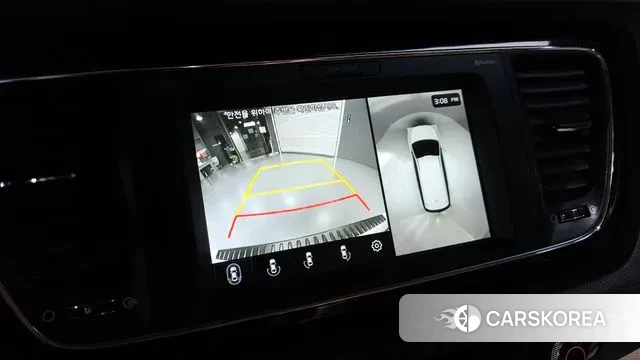 Kia The New Carnival 2018 Белый из Кореи, фото 6