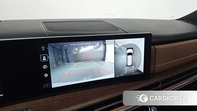 Hyundai Santa Fe (MX5) 2023 Белый из Кореи, фото 6