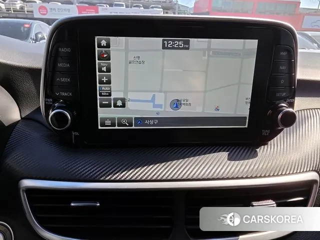 Hyundai All New Tucson 2020 Серебряный из Кореи, фото 6