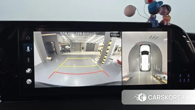 Hyundai The New Palisade 2022 Черный из Кореи, фото 6