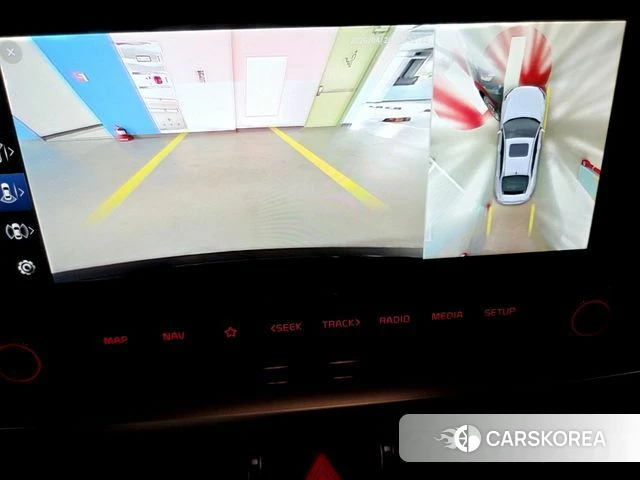 Kia The New K3 2nd generation 2021 Серый из Кореи, фото 6