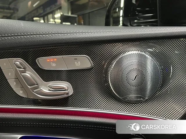 Mercedes-Benz E-Class W213 2019 Черный из Кореи, фото 6