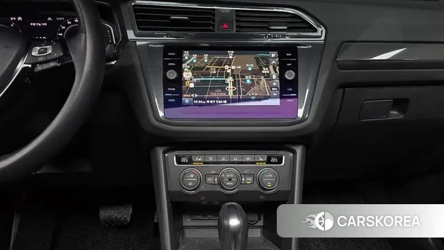 Volkswagen Tiguan Allspace 2020 Серый из Кореи, фото 6