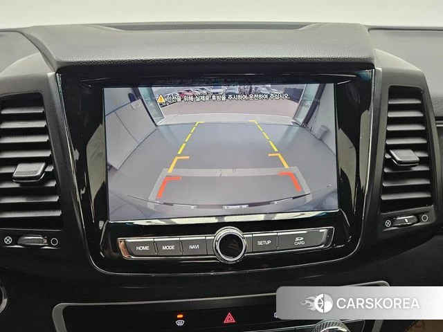 Ssangyong Rexton Sports 2020 Серый из Кореи, фото 6