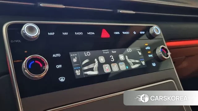 Genesis GV80 2024 Черный из Кореи, фото 6