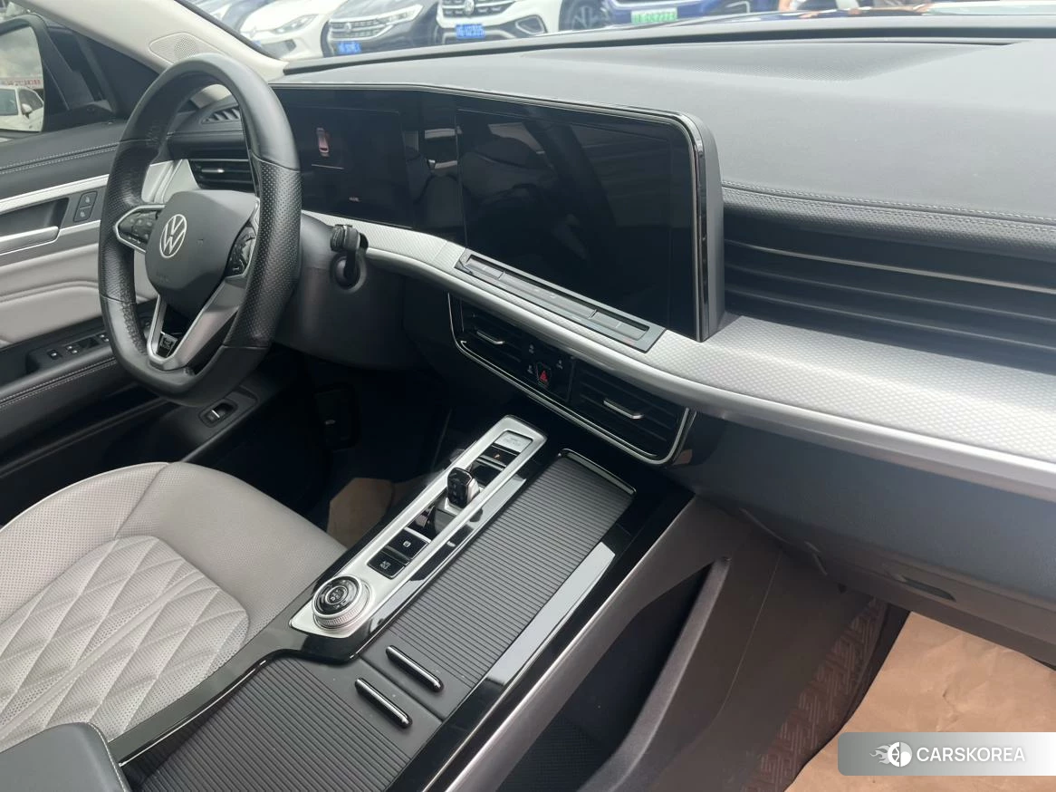 Volkswagen Range patrol 2022 Темно-серый из Китая, фото 6