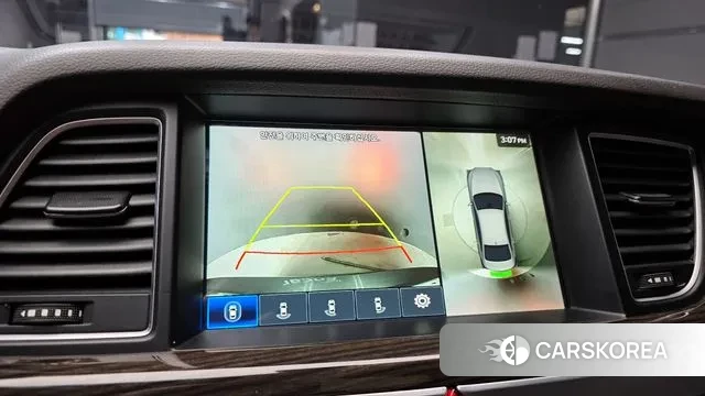 Genesis G80 2018 Серый из Кореи, фото 6