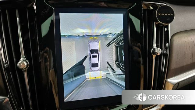 Volvo S90 2021 Белый из Кореи, фото 6