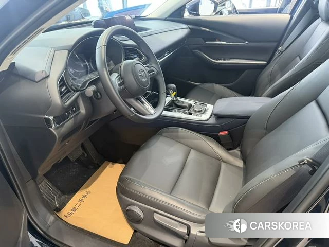 Mazda CX-30 2026 Синий из Китая, фото 6