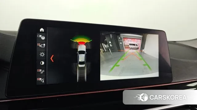 BMW 5 Series (G30) 2018 Белый из Кореи, фото 6