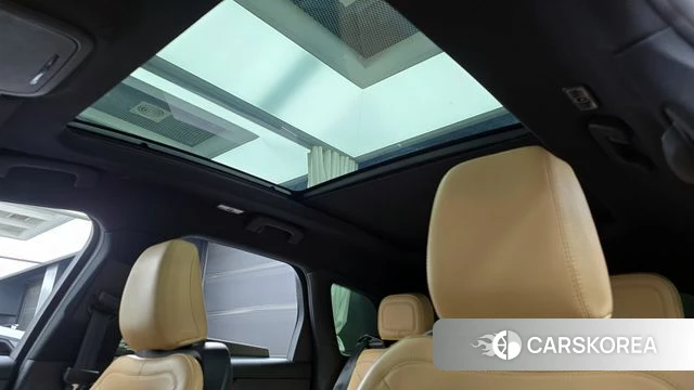Lincoln Corsair 2022 Небесно-голубой из Кореи, фото 6