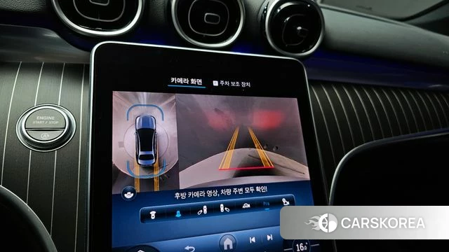 Mercedes-Benz C-Class W206 2024 Белый из Кореи, фото 6