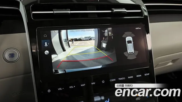 Hyundai Tucson (NX4) id 2658618 из Кореи 6