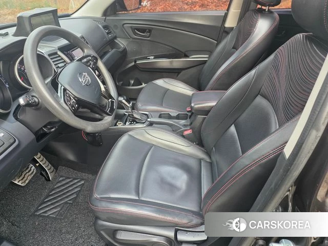 Ssangyong Tivoli Air 2019 Черный из Кореи, фото 6
