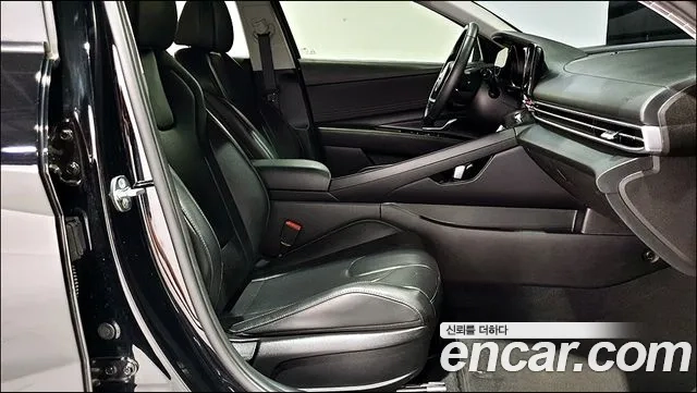 Hyundai Avante (CN7) 2021 Черный из Кореи, фото 6