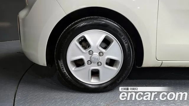 Kia The New Ray 2018 Жемчужный цвет из Кореи, фото 6