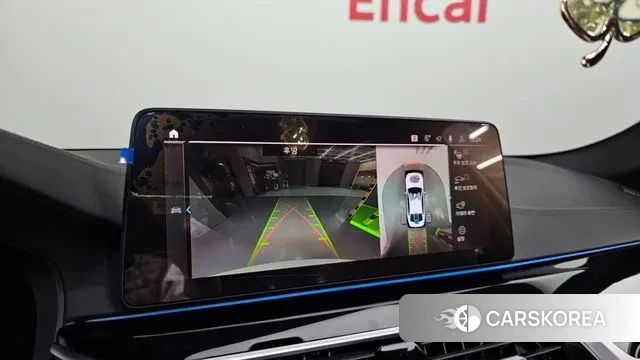 BMW 5 Series (G30) 2021 Белый из Кореи, фото 6