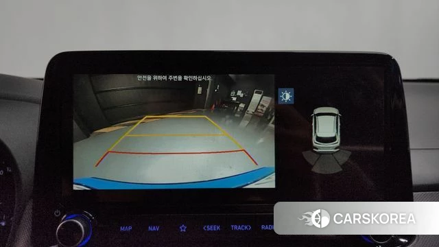Hyundai Kona Hybrid 2020 Синий из Кореи, фото 6