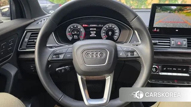 Audi Q5 (FY) 2023 Серый из Кореи, фото 6