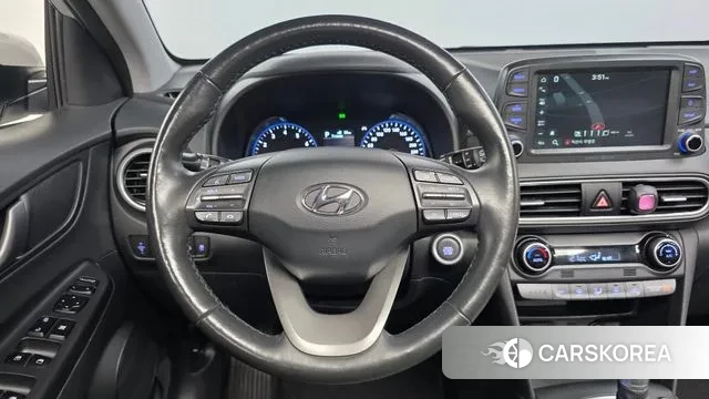 Hyundai Kona 2018 Белый из Кореи, фото 6