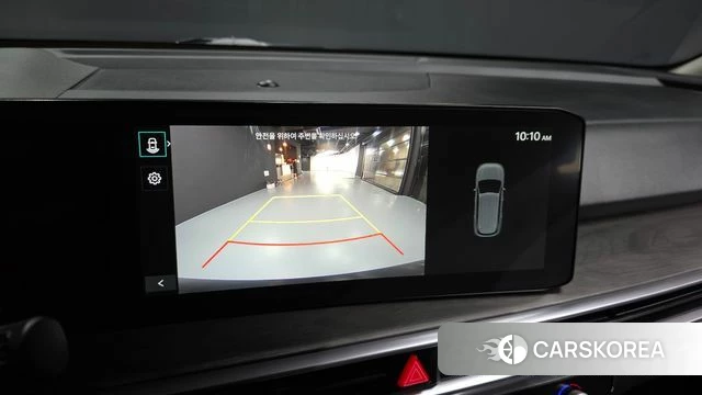 Kia The New Sorento 4th Generation 2024 Черный из Кореи, фото 6