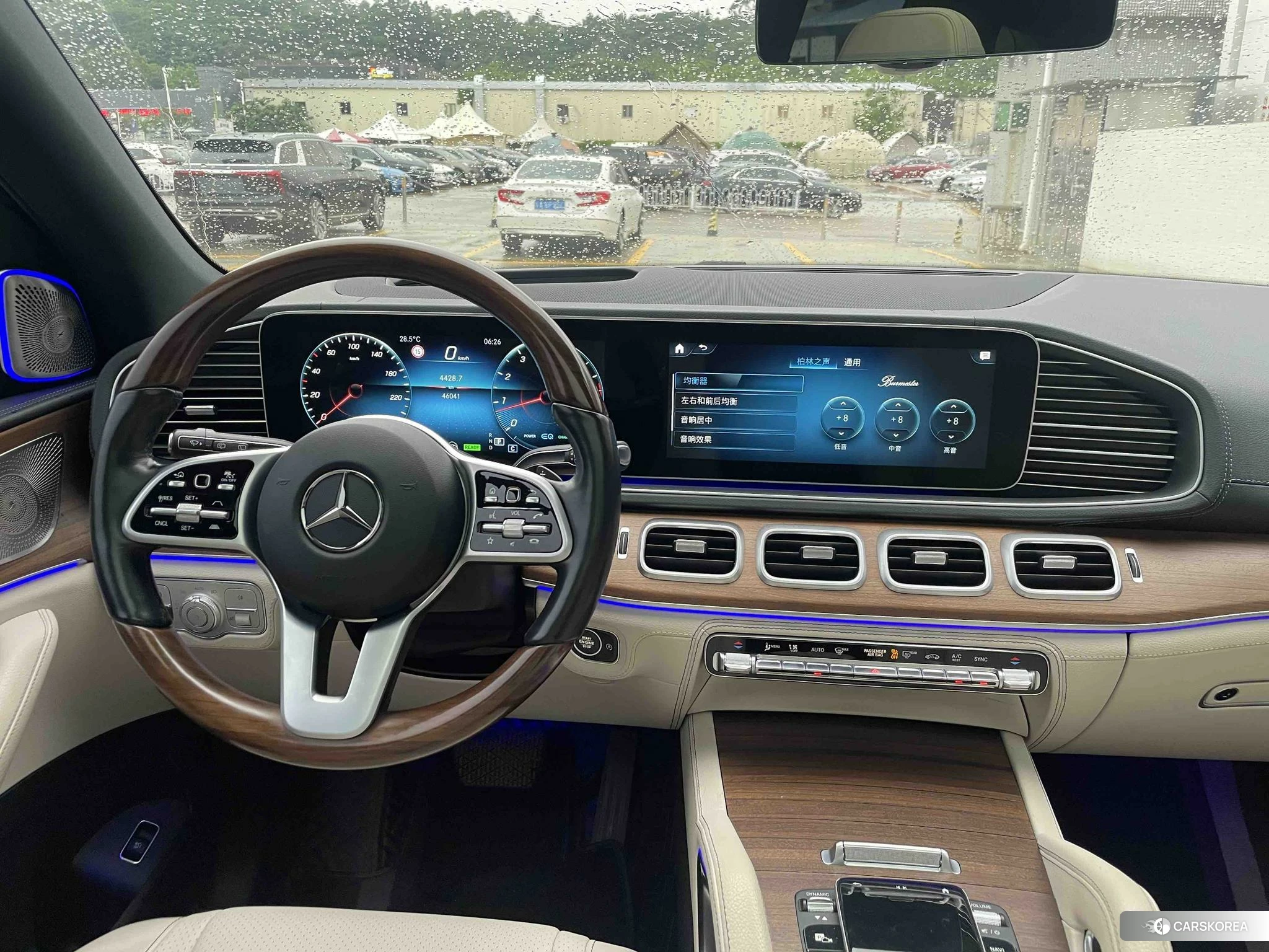 Mercedes-Benz GLE 2022 Черный из Китая, фото 6
