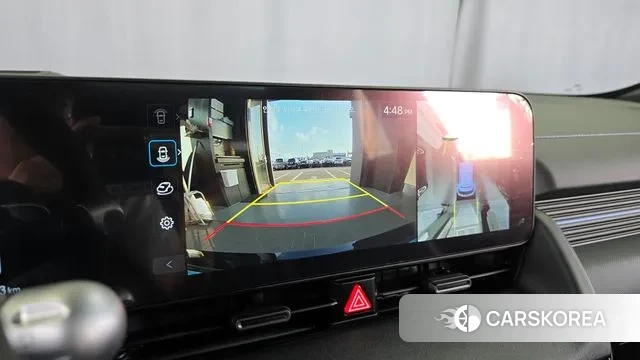 Hyundai Ionic 5 2023 Черный из Кореи, фото 6