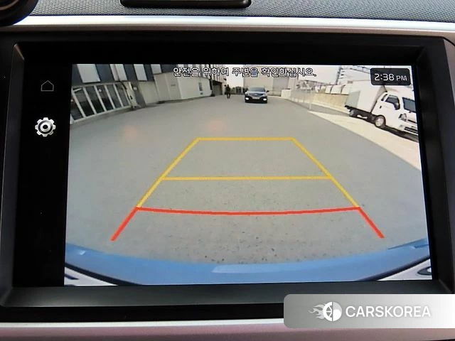 Kia The New Ray 2021 Небесно-голубой из Кореи, фото 6