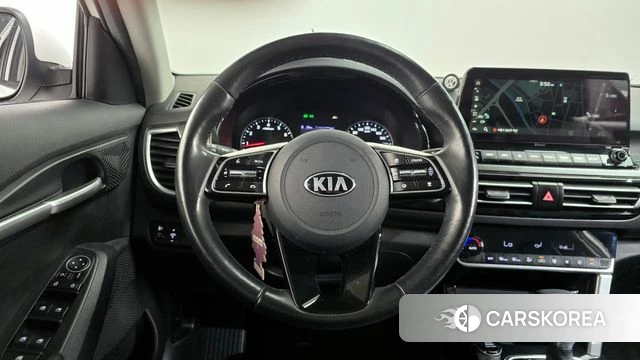 Kia Seltos 2019 Белый из Кореи, фото 6