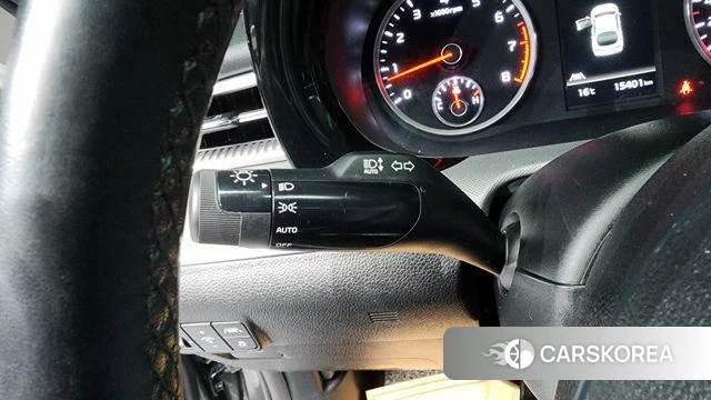 Kia K5 3rd generation 2023 Серый из Кореи, фото 6