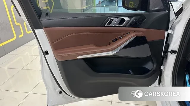 BMW X5 (G05) 2023 Белый из Кореи, фото 6